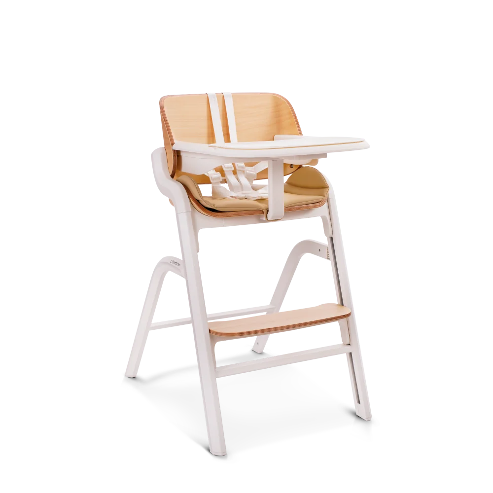 Cheries-Wooden-High-Chair-Cream