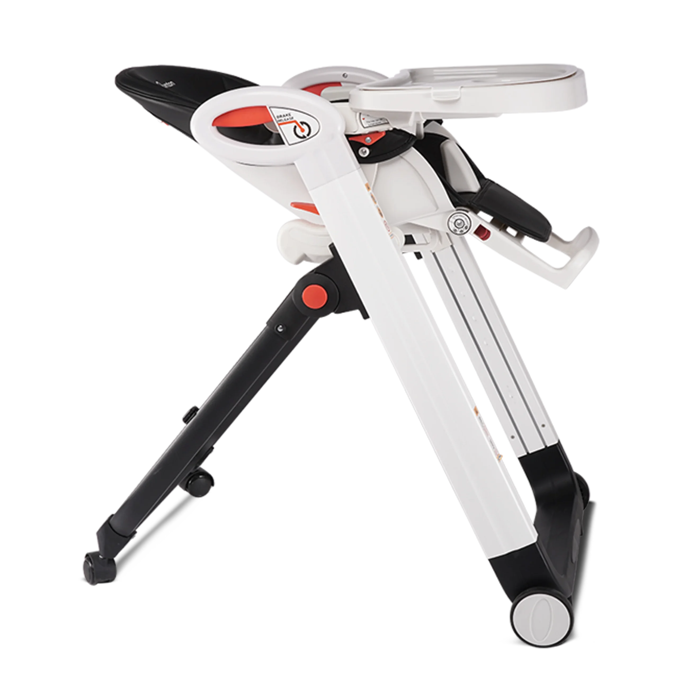 Quinton Go Berry high chair