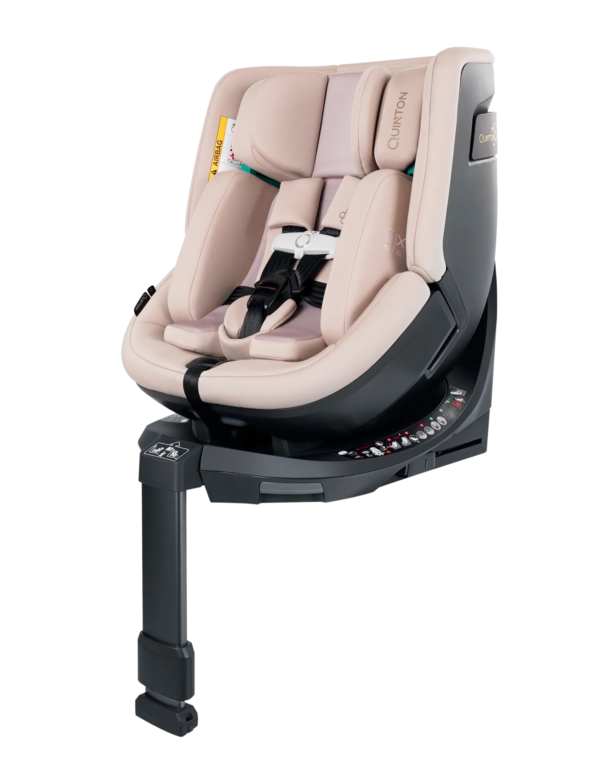 Quinton Wowo 360 car seat